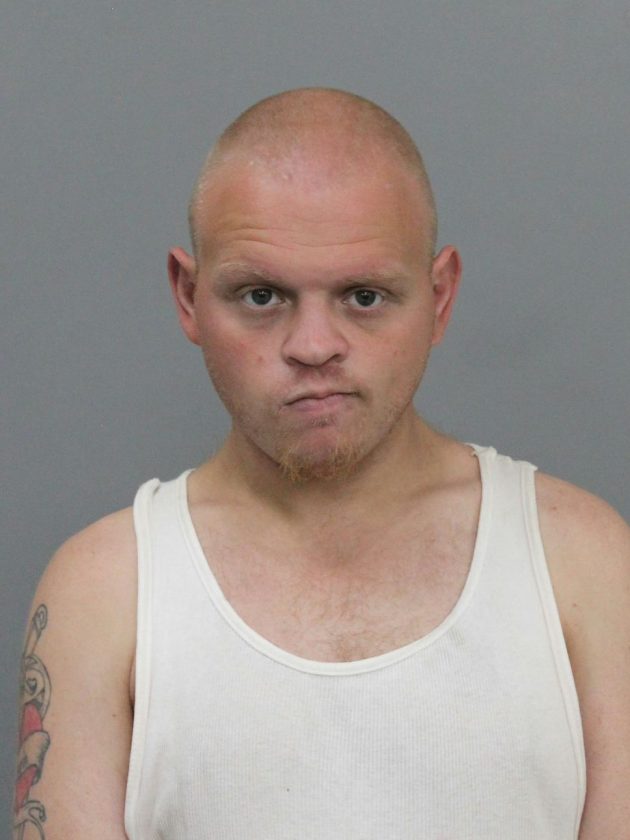 Man arrested on 8 felony burglary charges News, Sports, Jobs Times